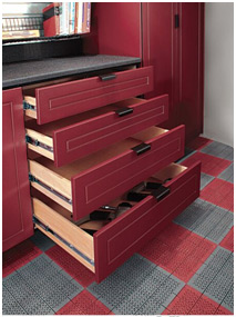 Drawer Units