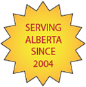 Serving Alberta Since 2004