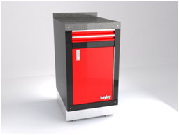 Hayley metal cabinets - HR Series
