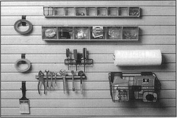 Workbench Accessory Kit