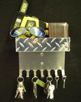 Pit Key Holder